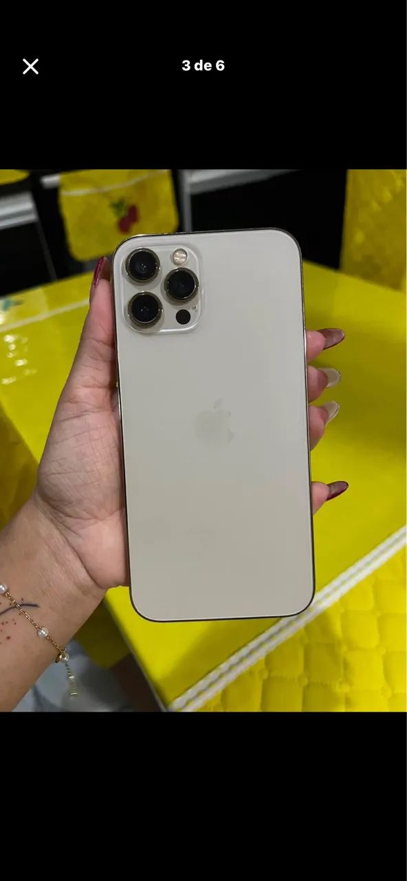 IPHONE 12 pro max - Foto 4
