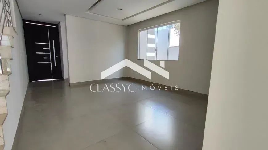 Casa de condomínio com 4 suítes em Uberlândia, Nova Uberlândia  piscina aquecida e espaço  - Foto 2