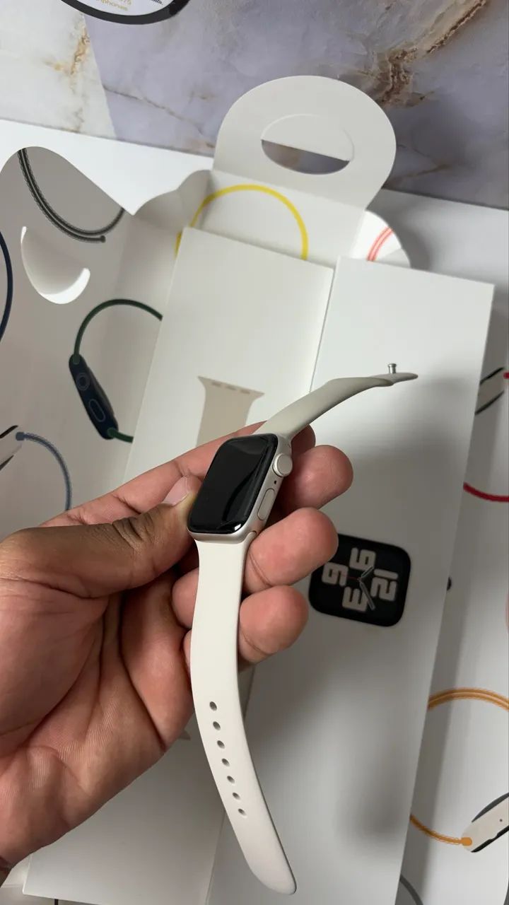 Apple Watch SE 2 Geração  - Foto 3