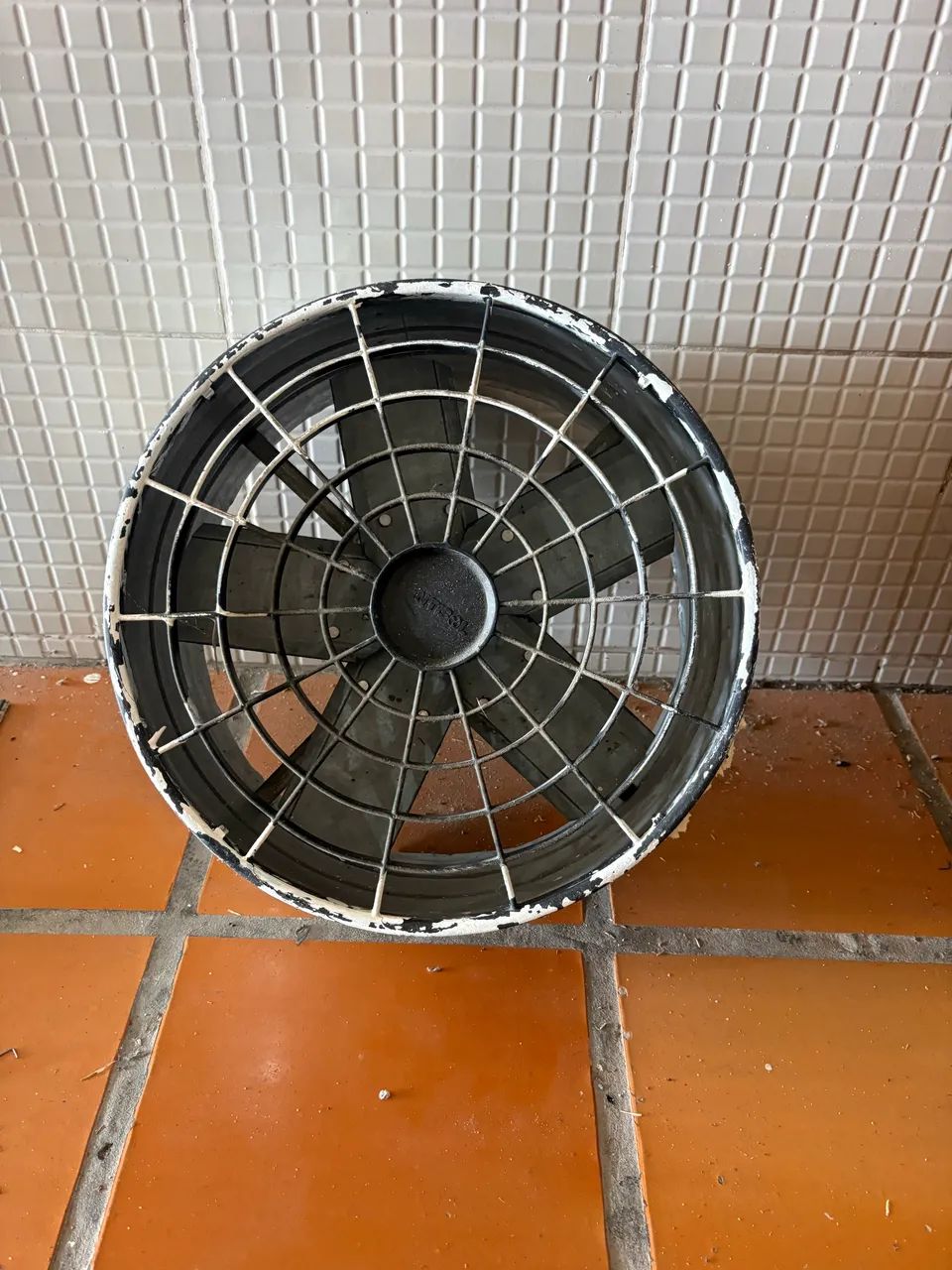 Exaustor ventisol 30cm