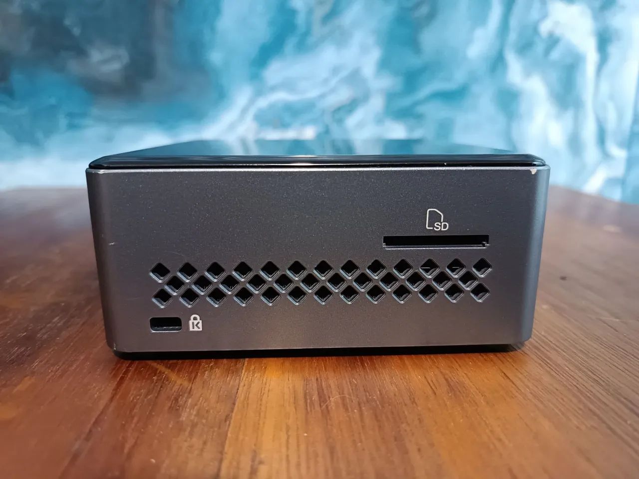 Mini PC Intel NUC - 16gb RAM 128 SSD - Foto 3