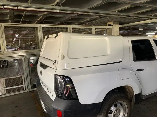 CAPOTA OROCH RENAULT DUSTER OROCH - Foto 3