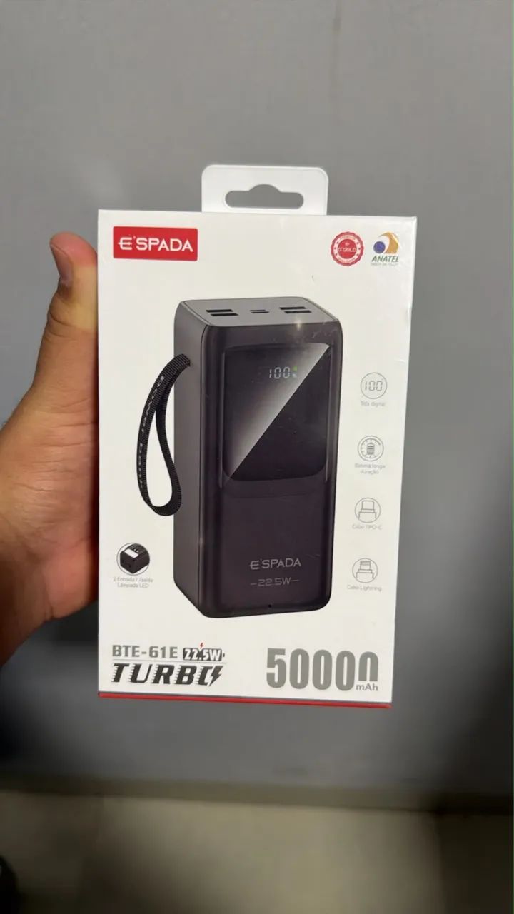 Power Bank 