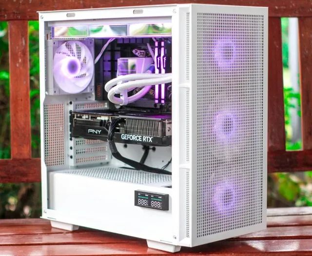 7900X3D - 64GB - RTX 5070Ti - Foto 2