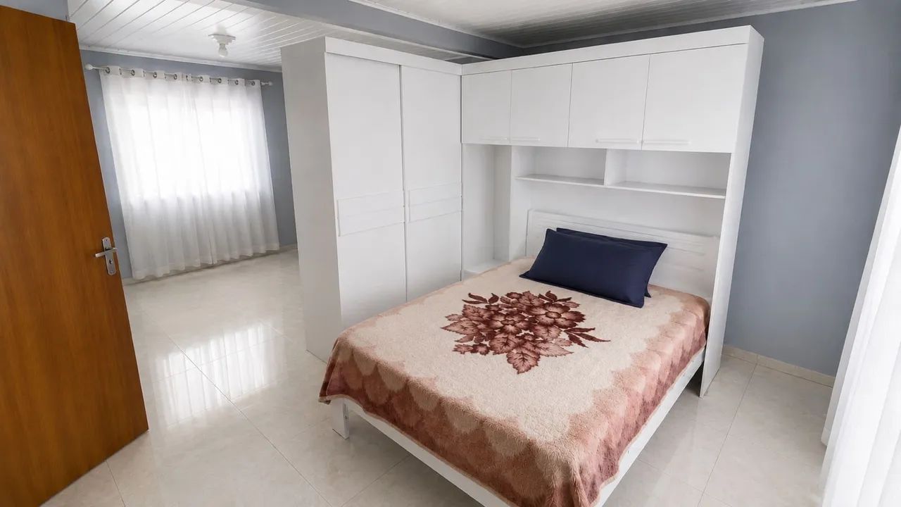CASA COMPLETA + EDÍCULA | 4 QUARTOS | PORTEIRA FECHADA - Foto 3