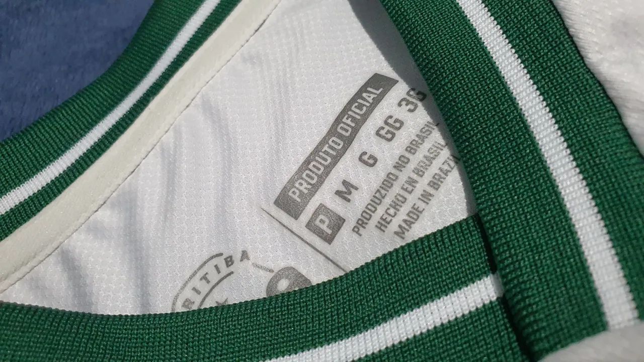 Camisa Coritiba   - Foto 3