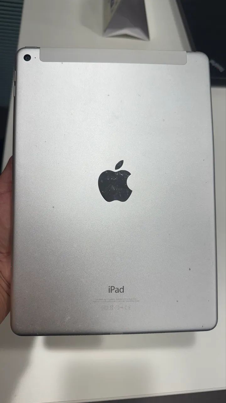 iPad Air 2 com chip  - Foto 3