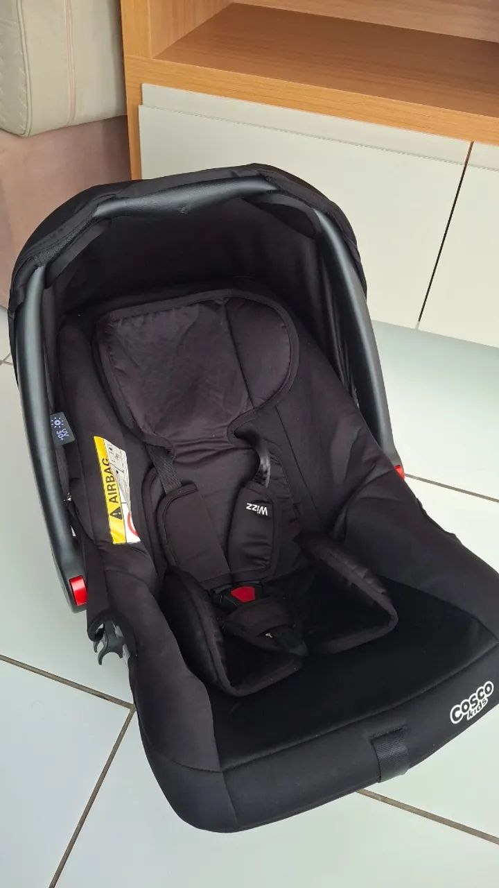 Bebê conforto Cosco Kids até 13Kg