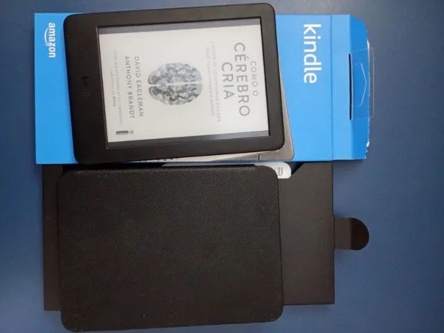 Kindle 10 Geração