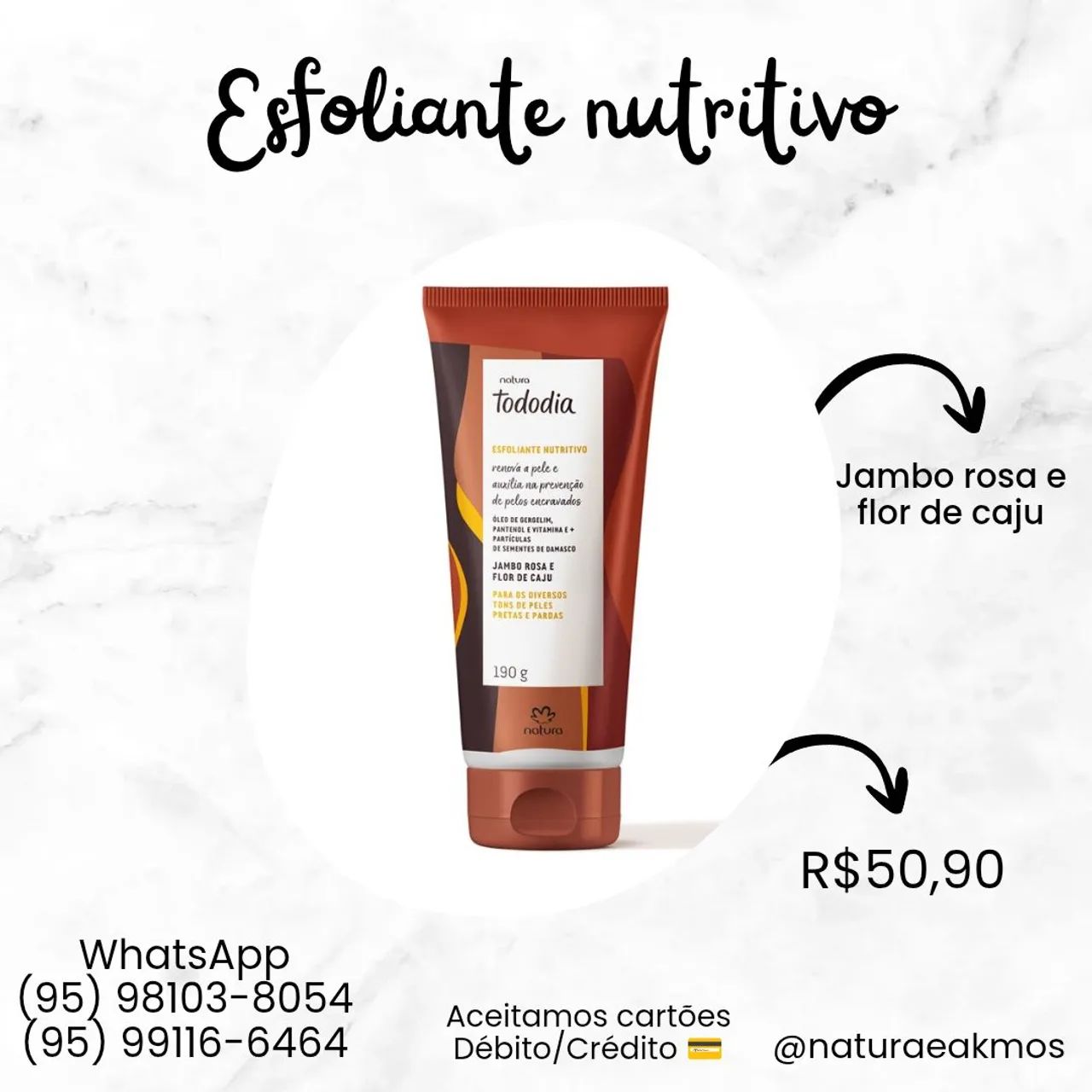 Produtos Natura  - Foto 5