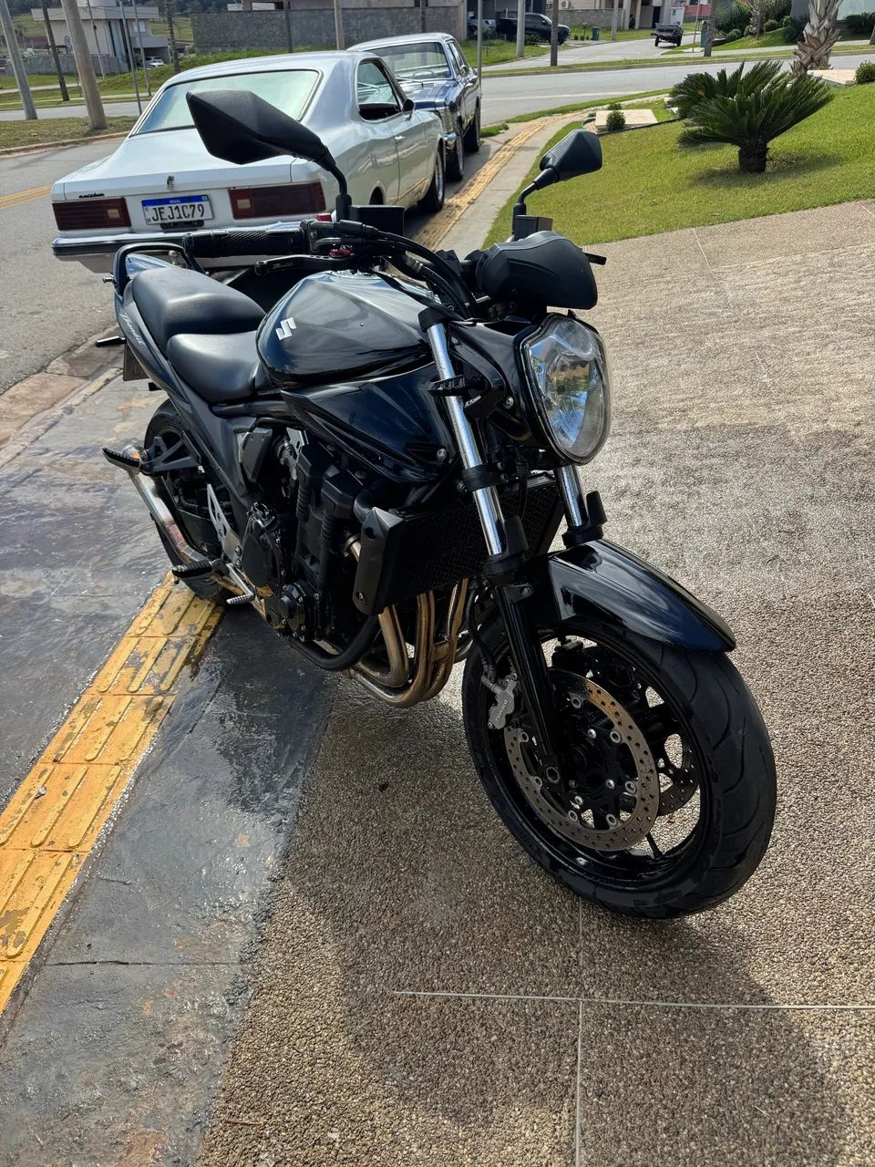Bandit 650N 2011 