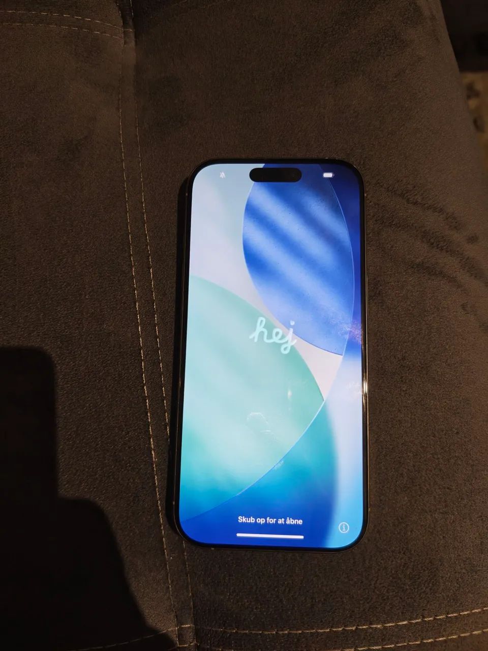 iPhone 16 pro 128 bateria 91% aceito troca  - Foto 3