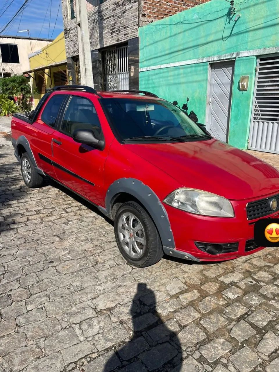 Fiat Strada Working 1.4 MPI Fire Flex 8V CD 2012 - Foto 4