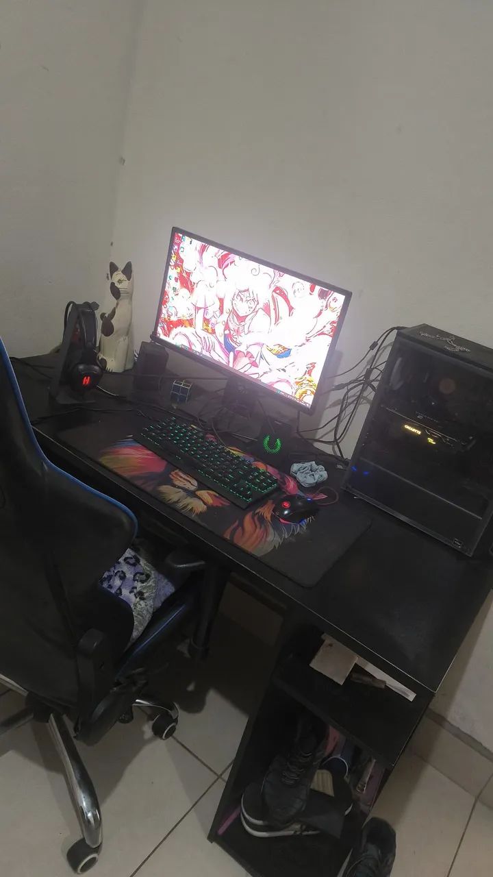 Vende-se computador gamer 
