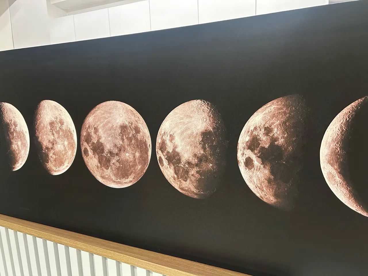Quadro Lua
