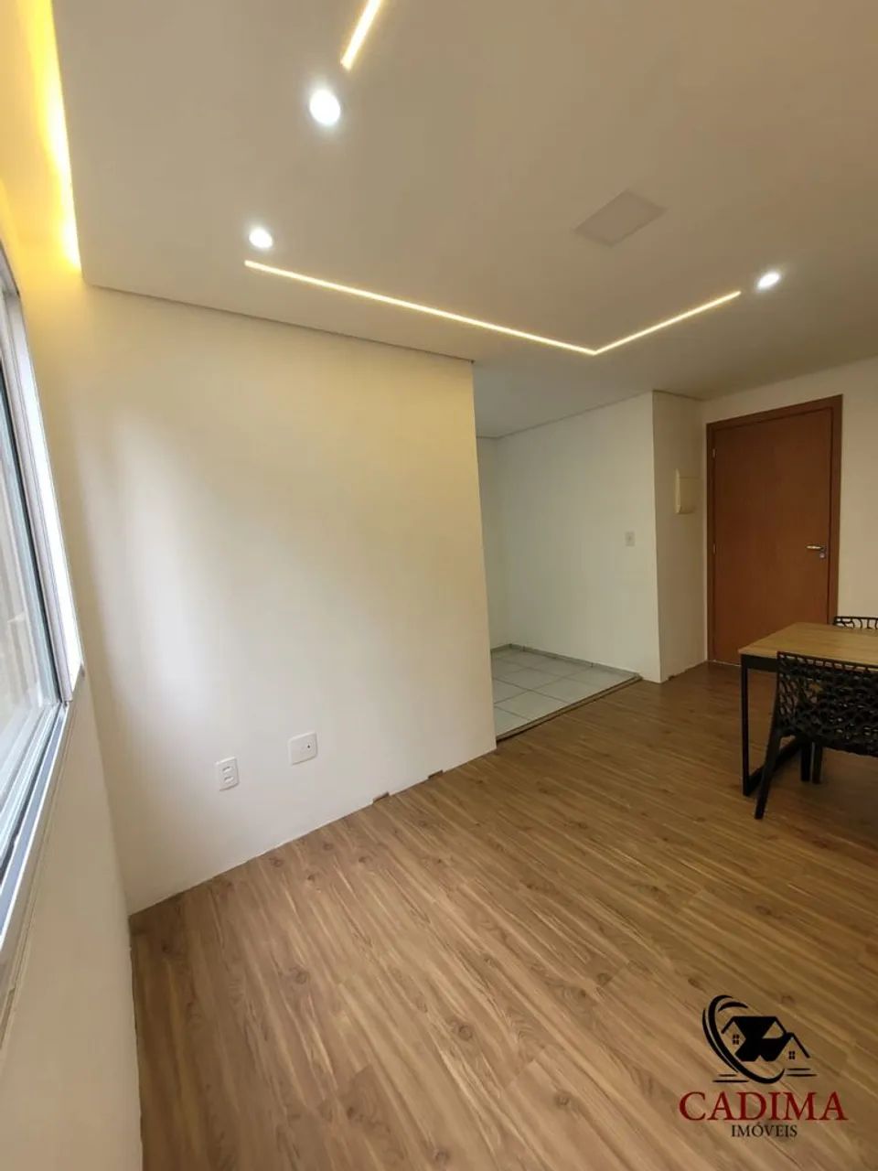Apartamento Térreo | 41m² | 02 Dormitórios | Sem vaga - Foto 4