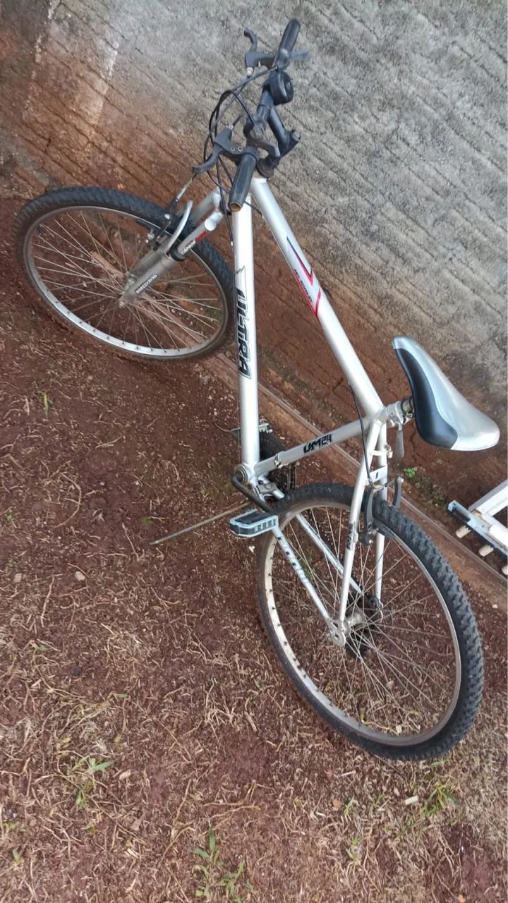 Bicicleta aro 26