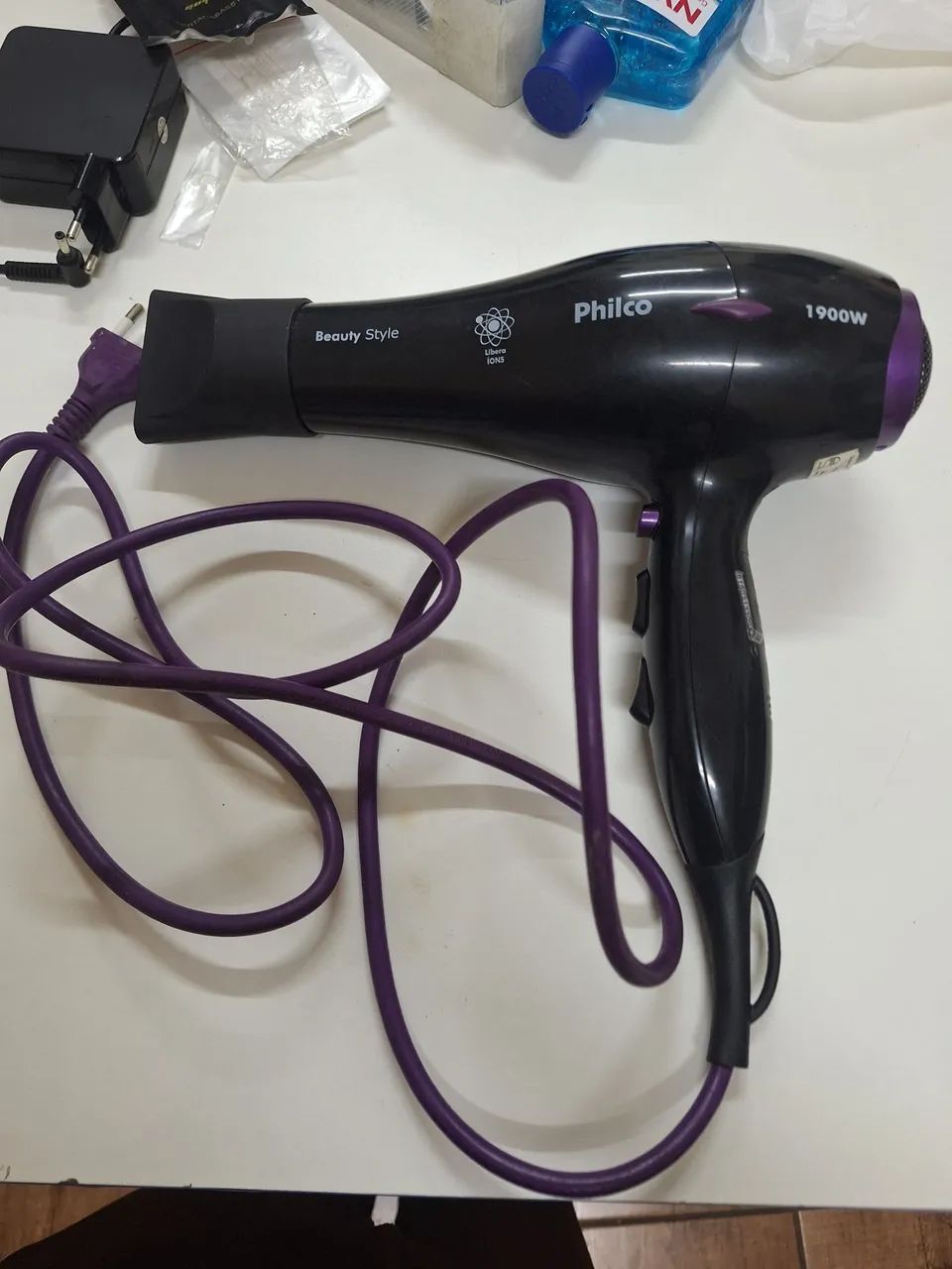 Secador de cabelo - Foto 2