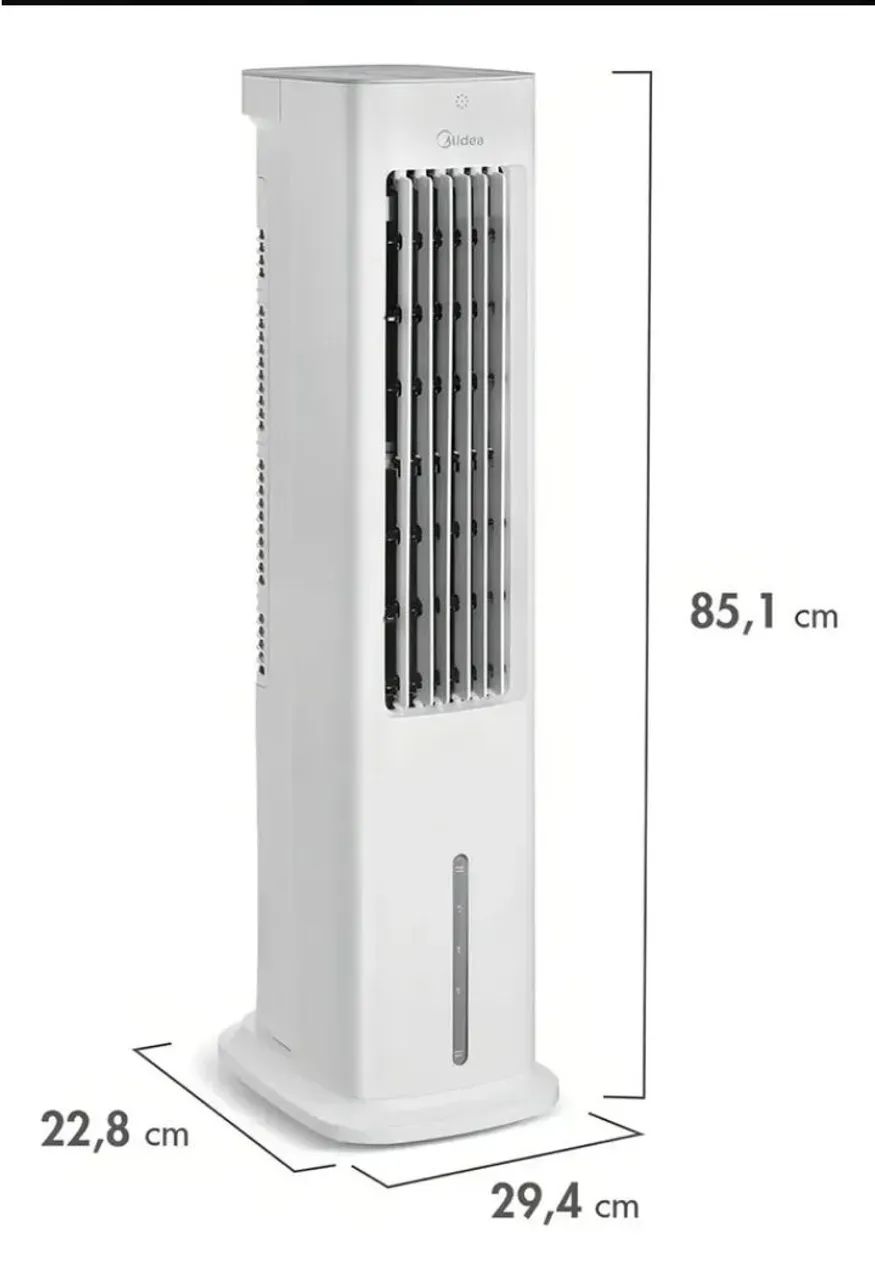 Climatizador de ar Midea Digital  - Foto 2