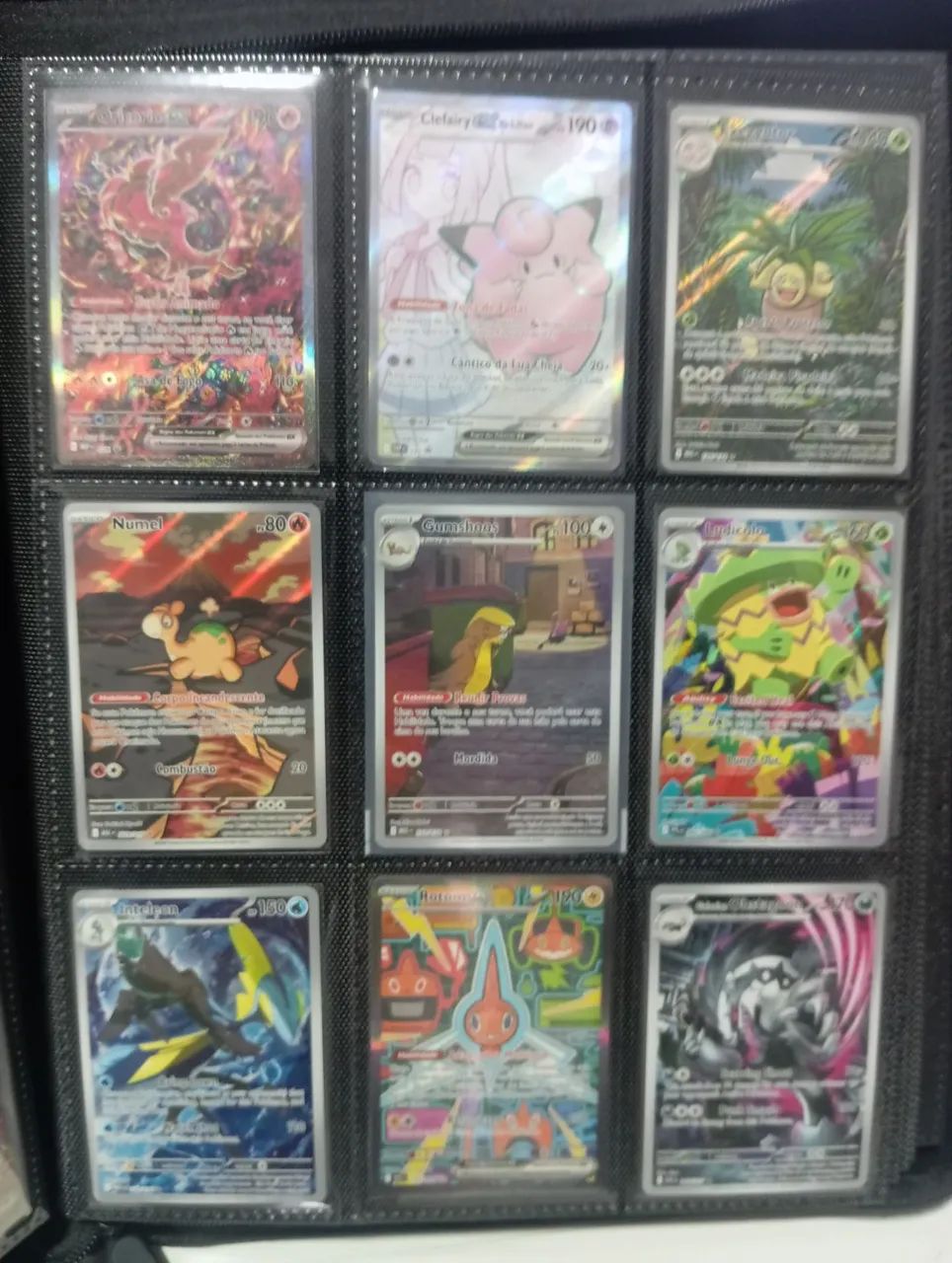Coleção cartas pokemon - Foto 5