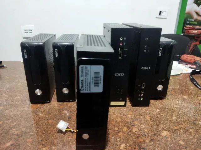 LOTE DE MINI CPUs - VENDIDOS NO ESTADO - Foto 4