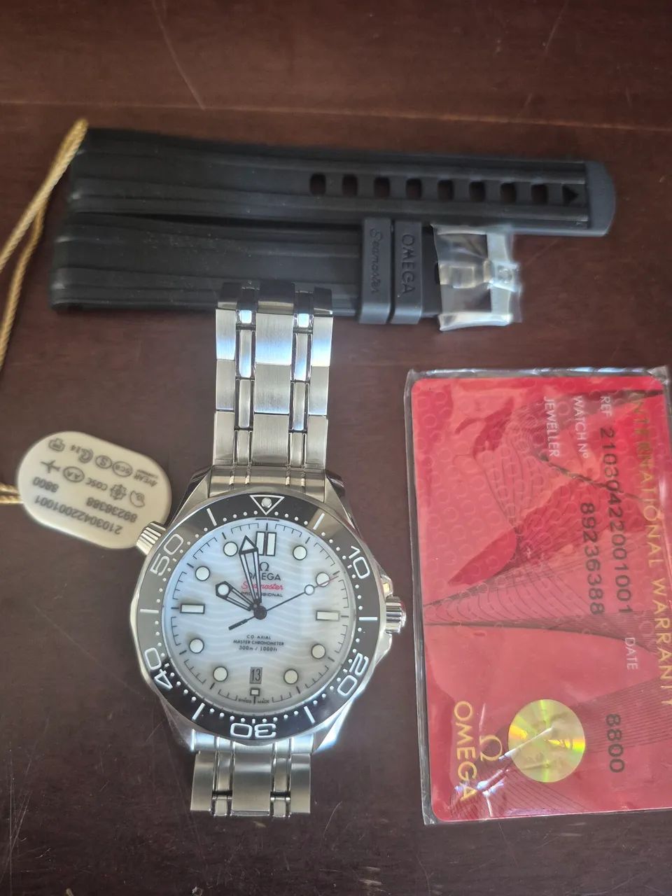 Omega Seamaster 42mm 