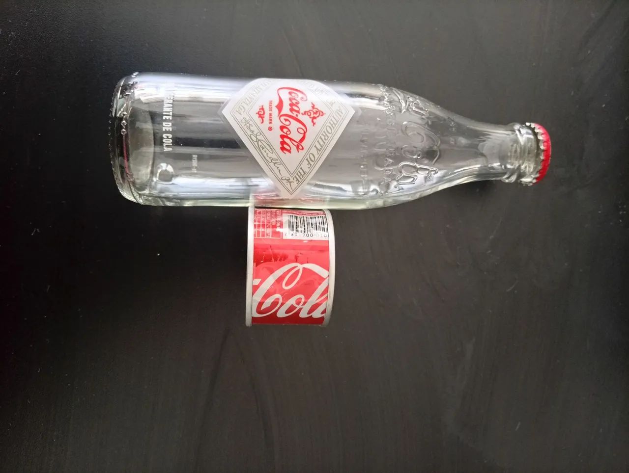 Colecionável Coca cola - raridade. - Foto 4