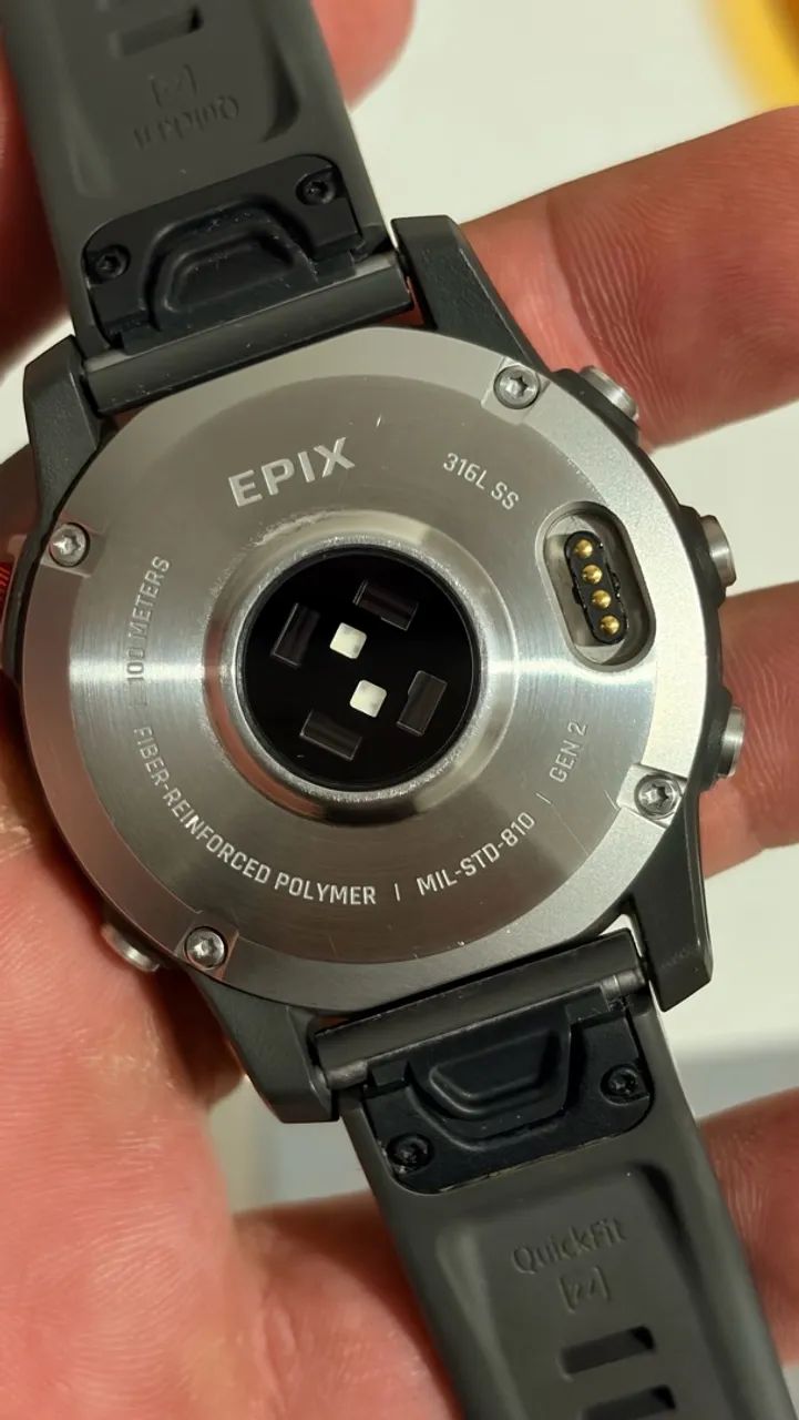 Garmin epix gen 2 47mm - Foto 4
