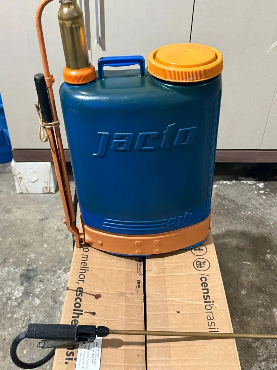 Pulverizador jacto  - Foto 3