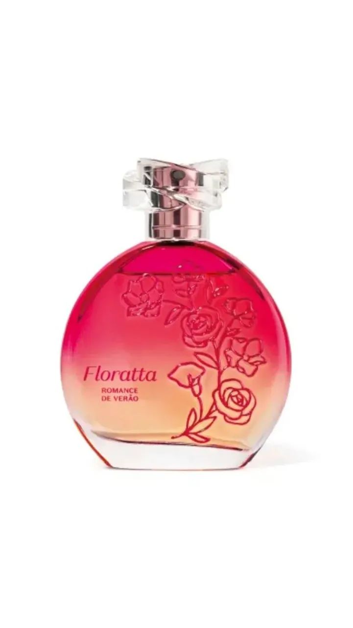 Floratta Romance de verão  desodorante colonia 