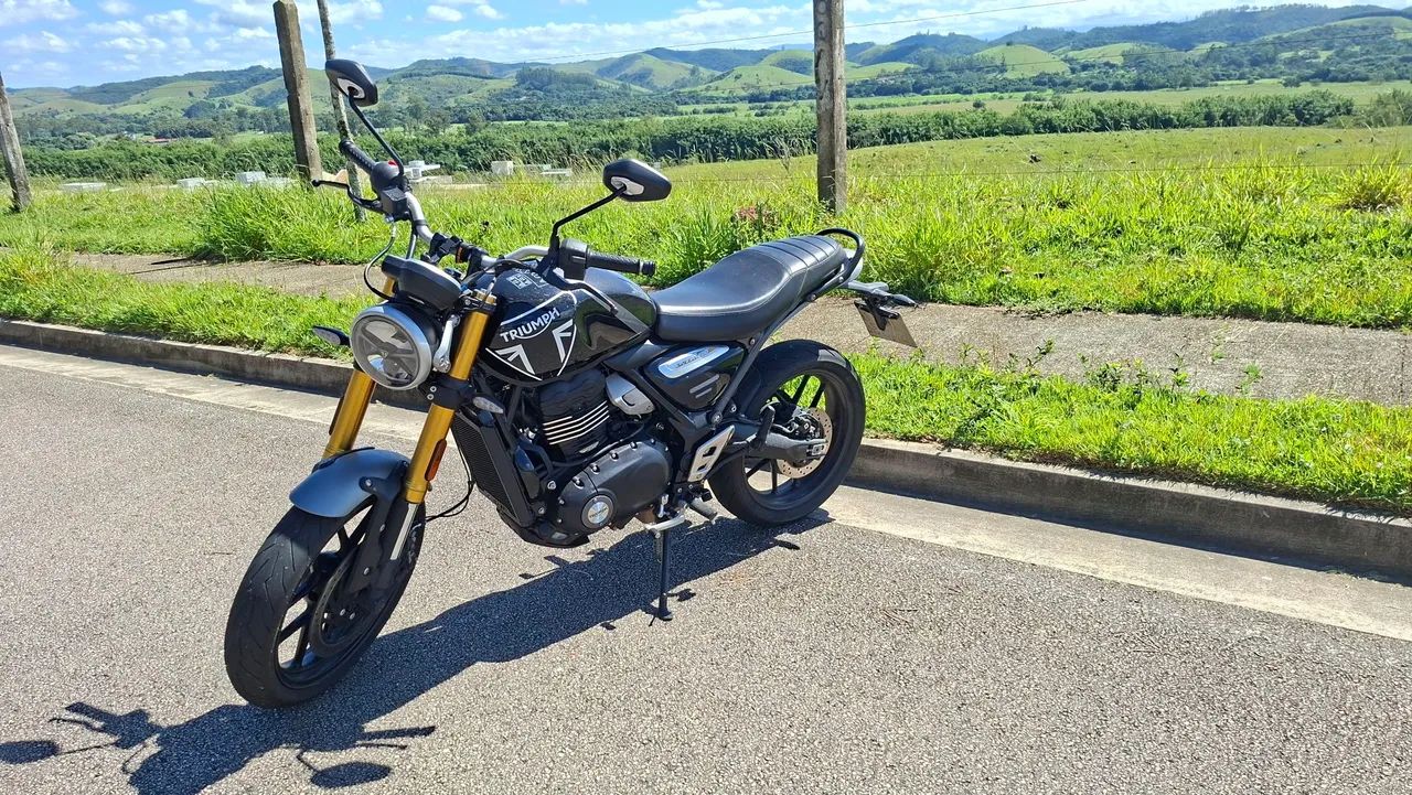 Triumph Speed 400