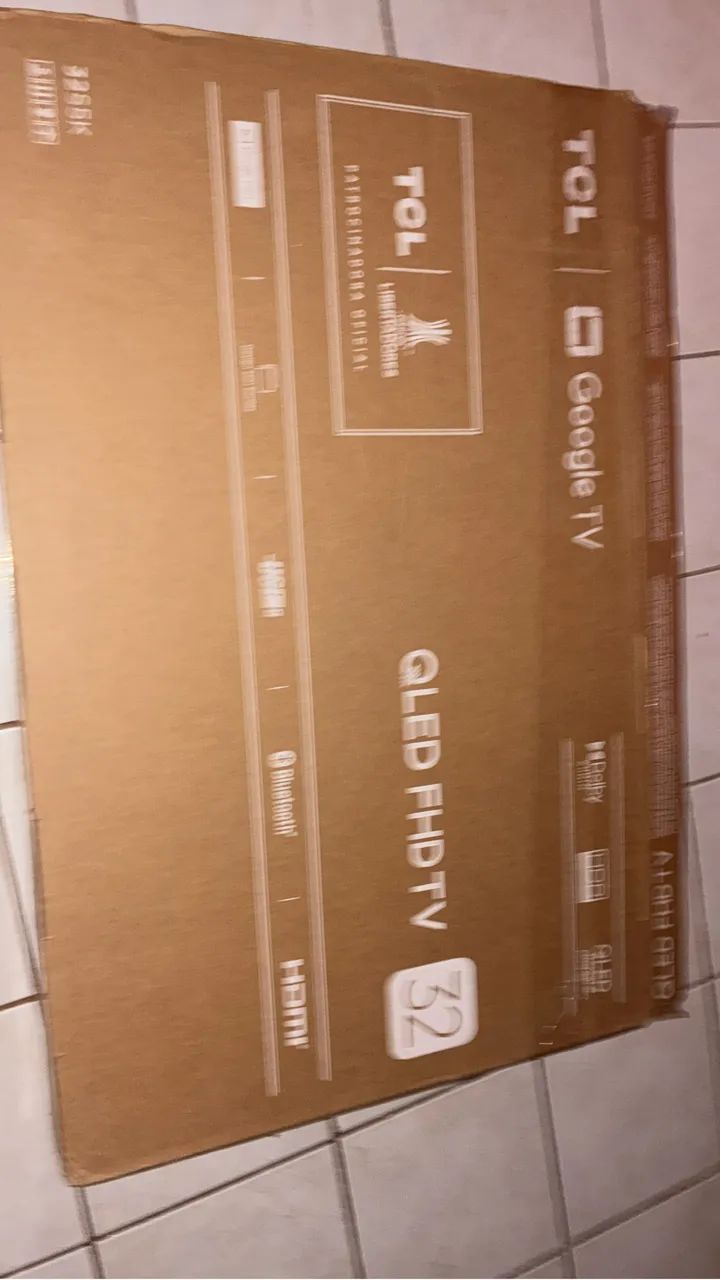 Televisão TCL QLED 32 - Foto 2