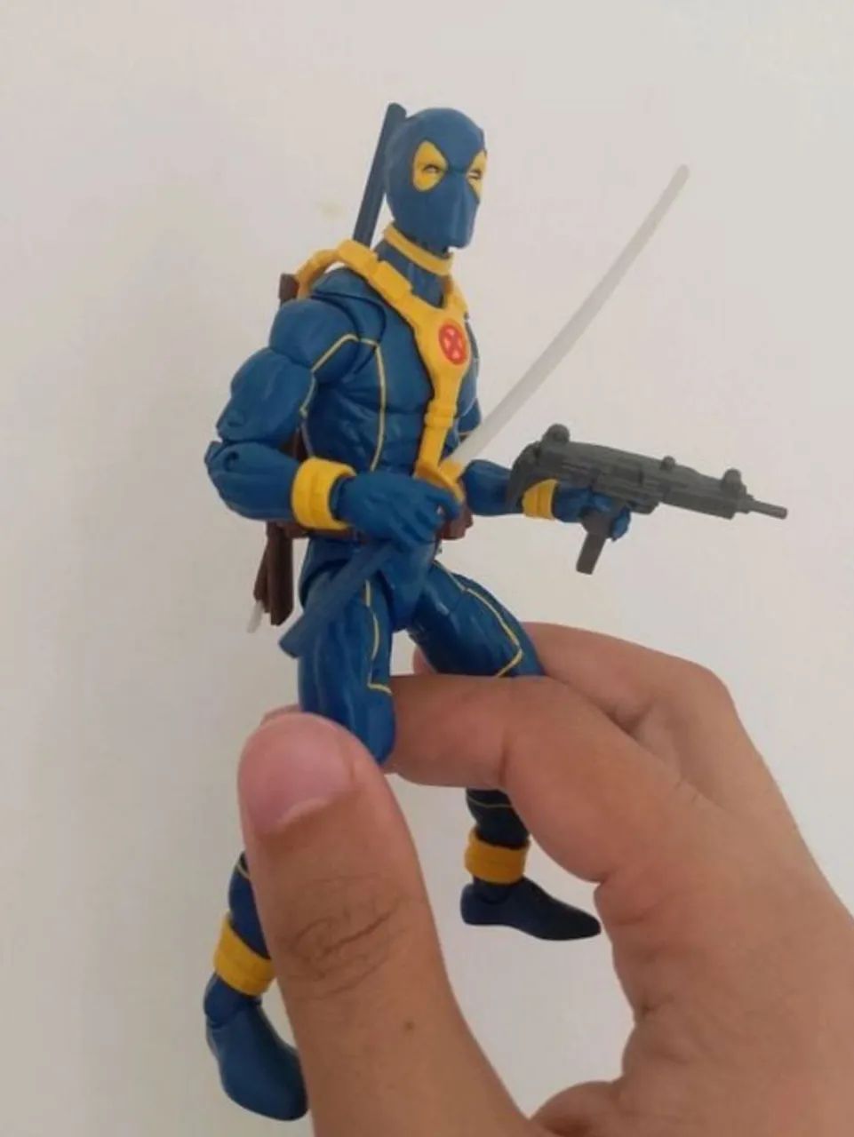 Deadpool Marvel Legends - Foto 2