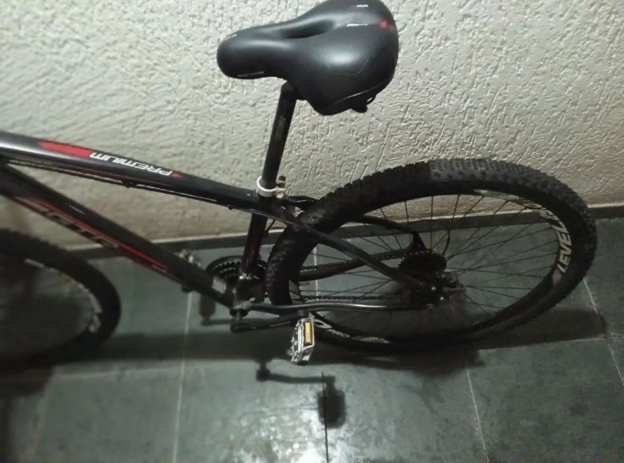 Bike aro 29 com marcha - Foto 3