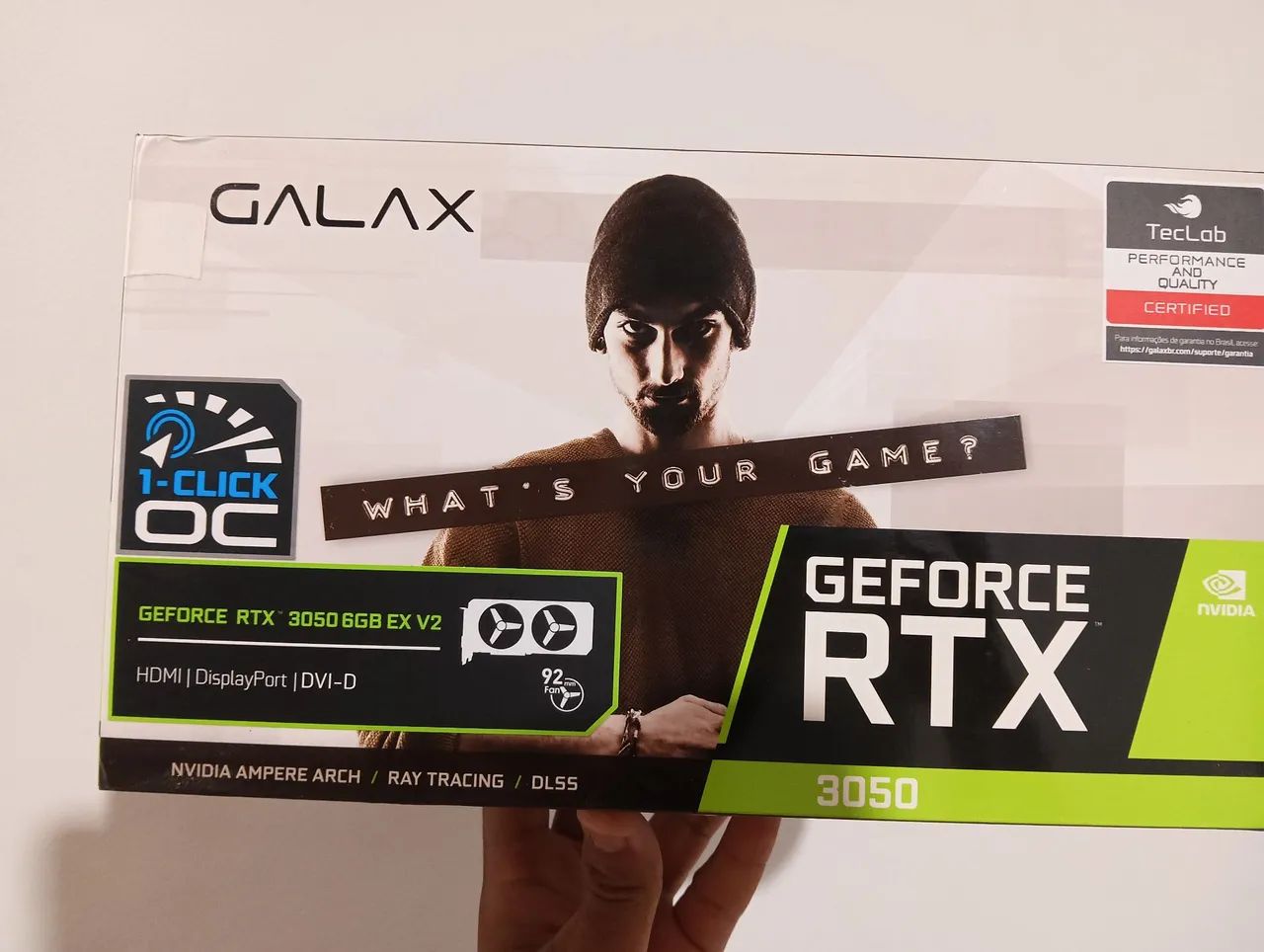 Placa de vídeo RTX3050 - Foto 2