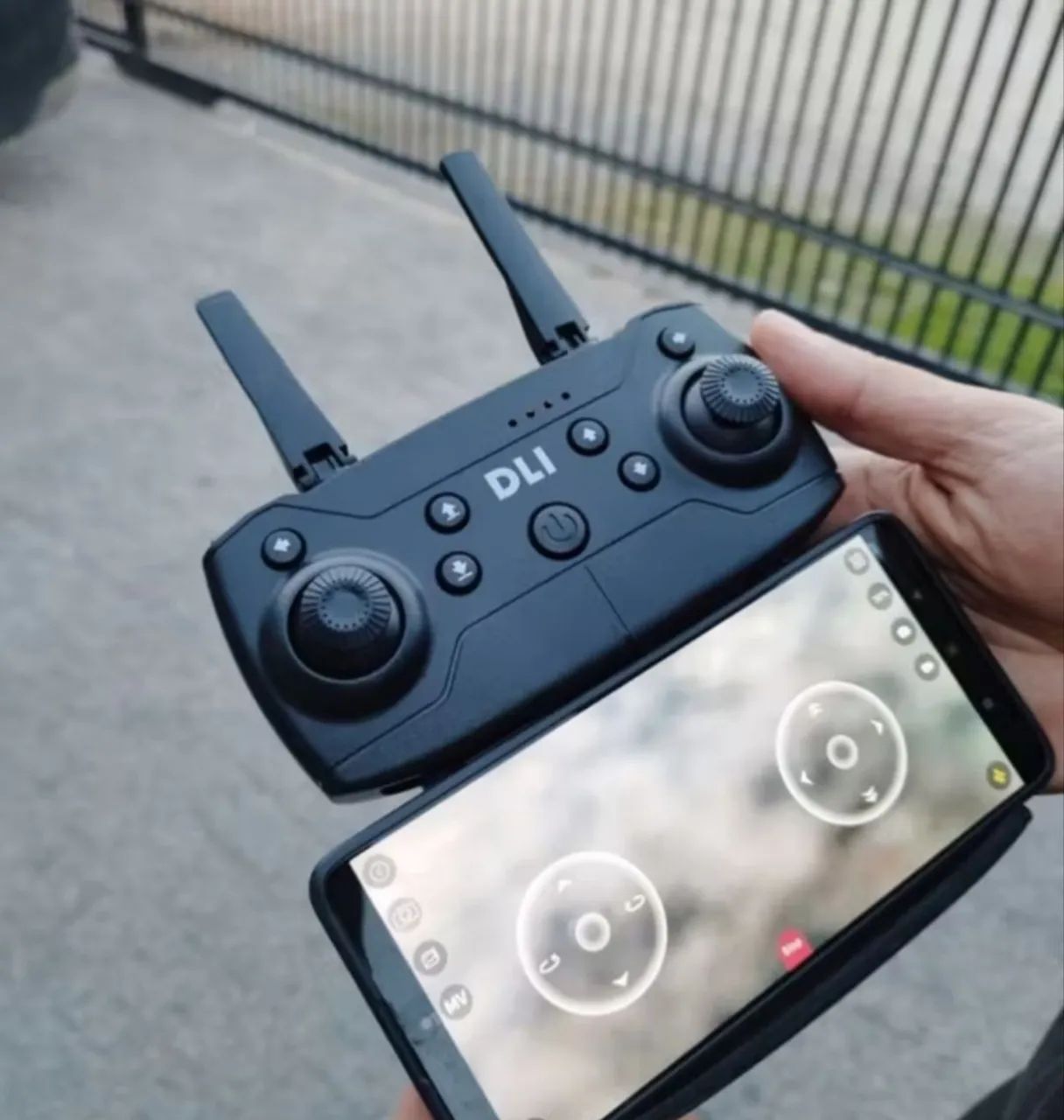 Drone E99 Pro - Foto 3