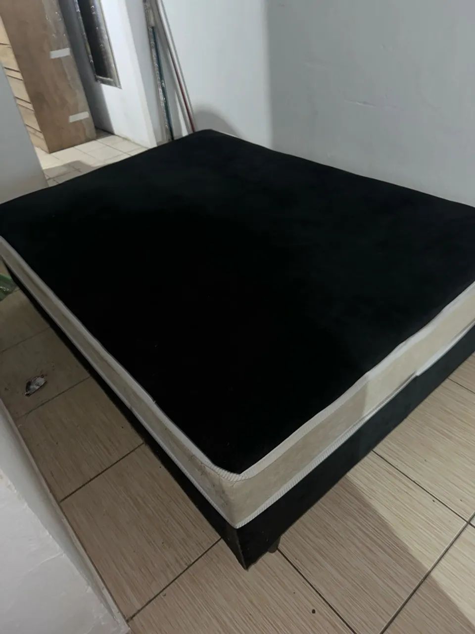 Cama Box Semi-nova - Foto 2