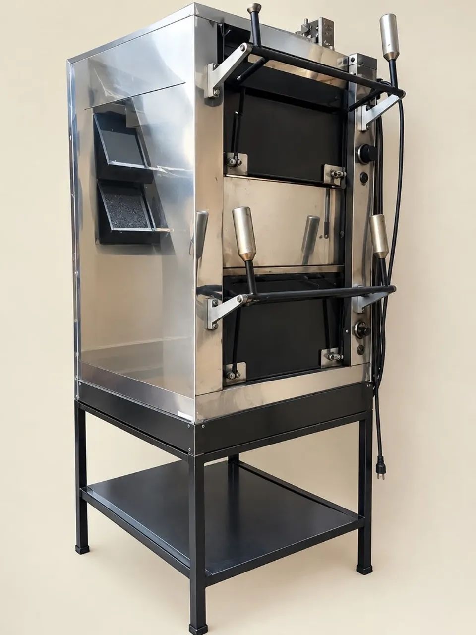 Forno industrial 