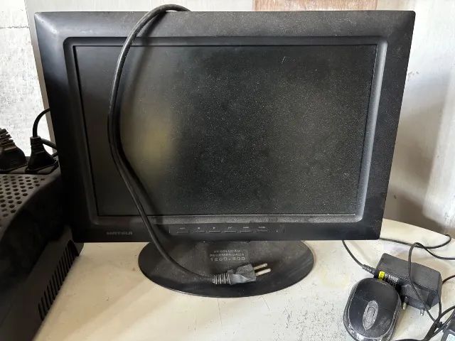 Computador com mesa  - Foto 4
