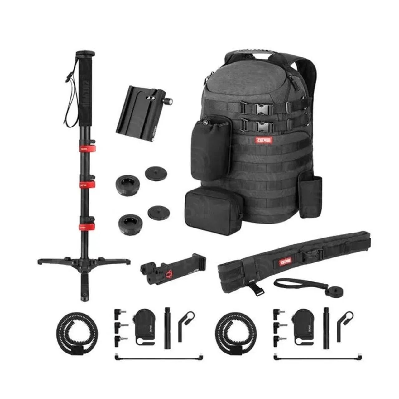 Kit Master Acessórios Para Crane 3 Lab Com Mochila Multifunc - Foto 2