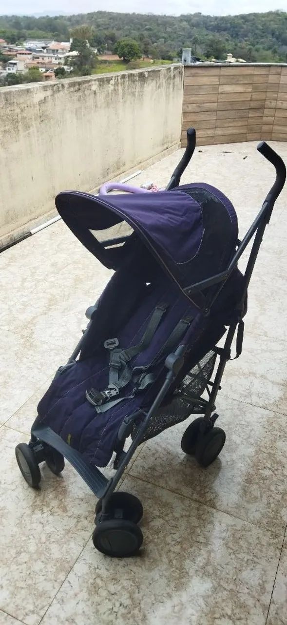 Carrinho de passeio