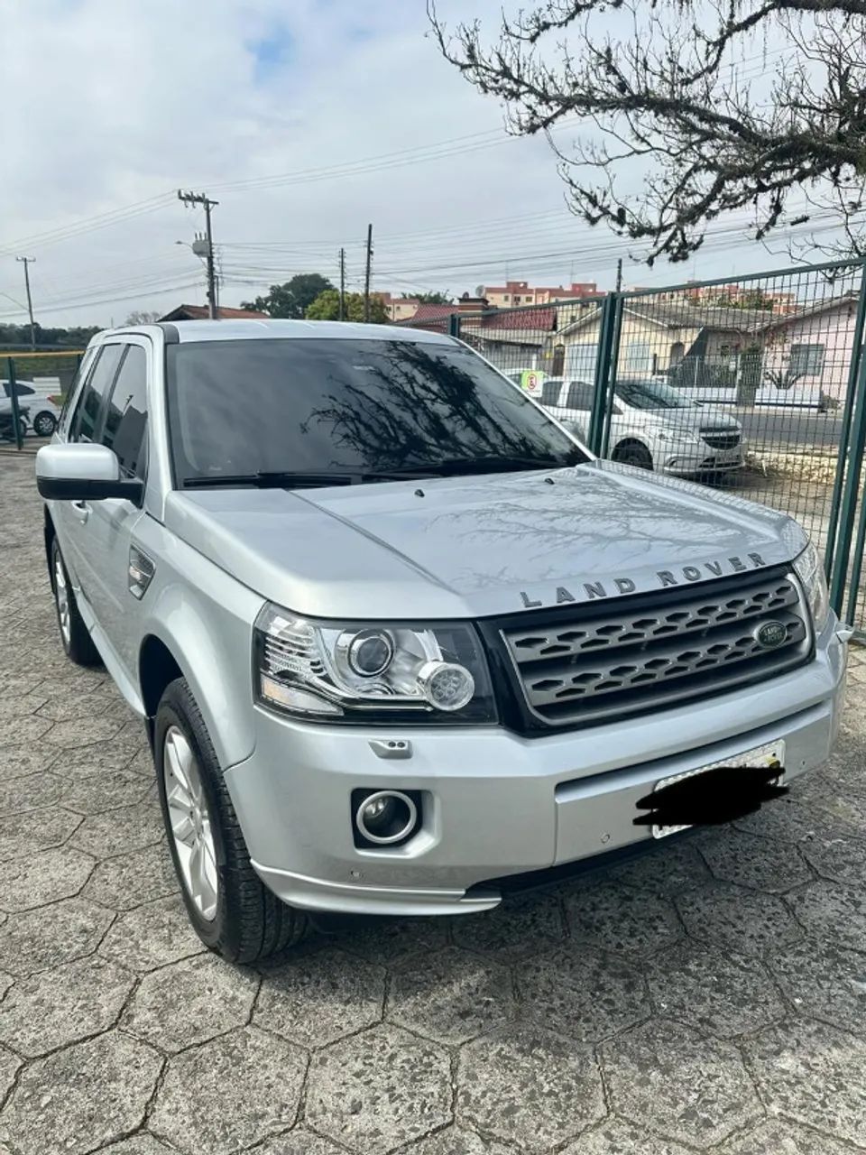 Land Rover Freelander2 FREELANDER2 SE 2.2 SD4 190CV T.DIESEL 2014