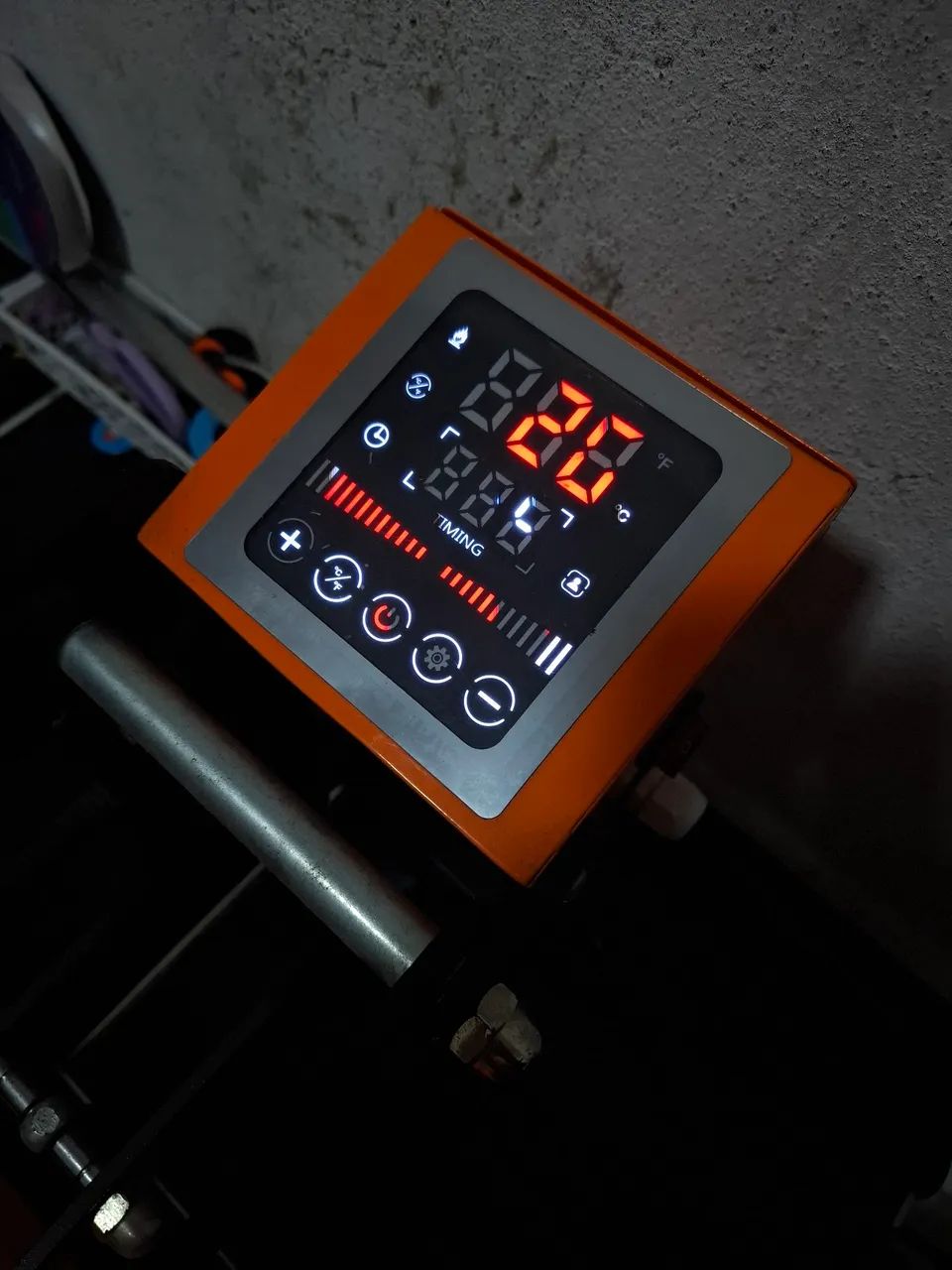 Prensa Plana Faster 38x38 - Foto 5
