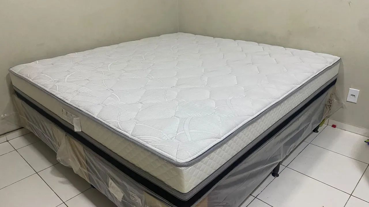 Vendo Cama super King  - Foto 2