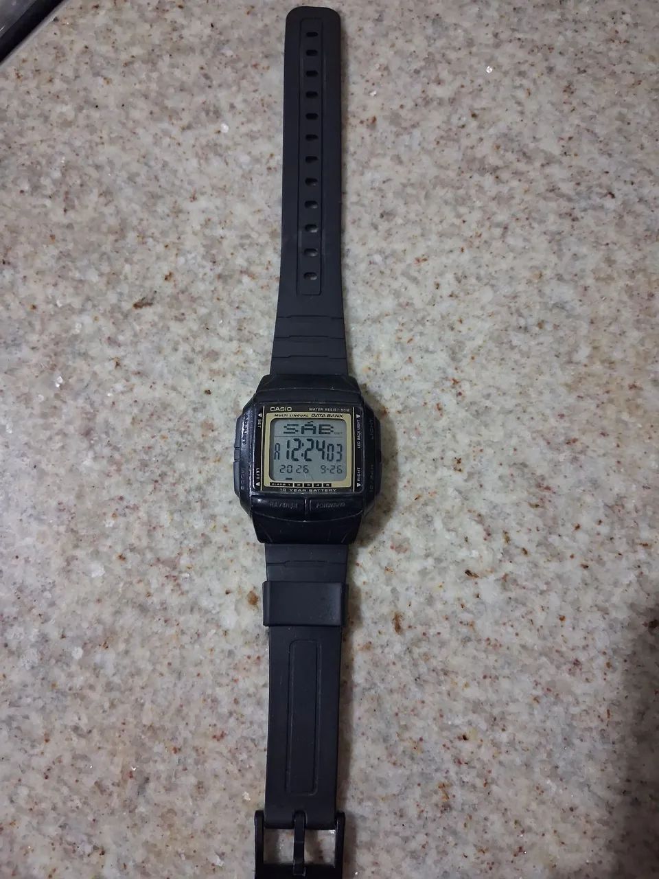 Vendo relógio cassio  - Foto 4
