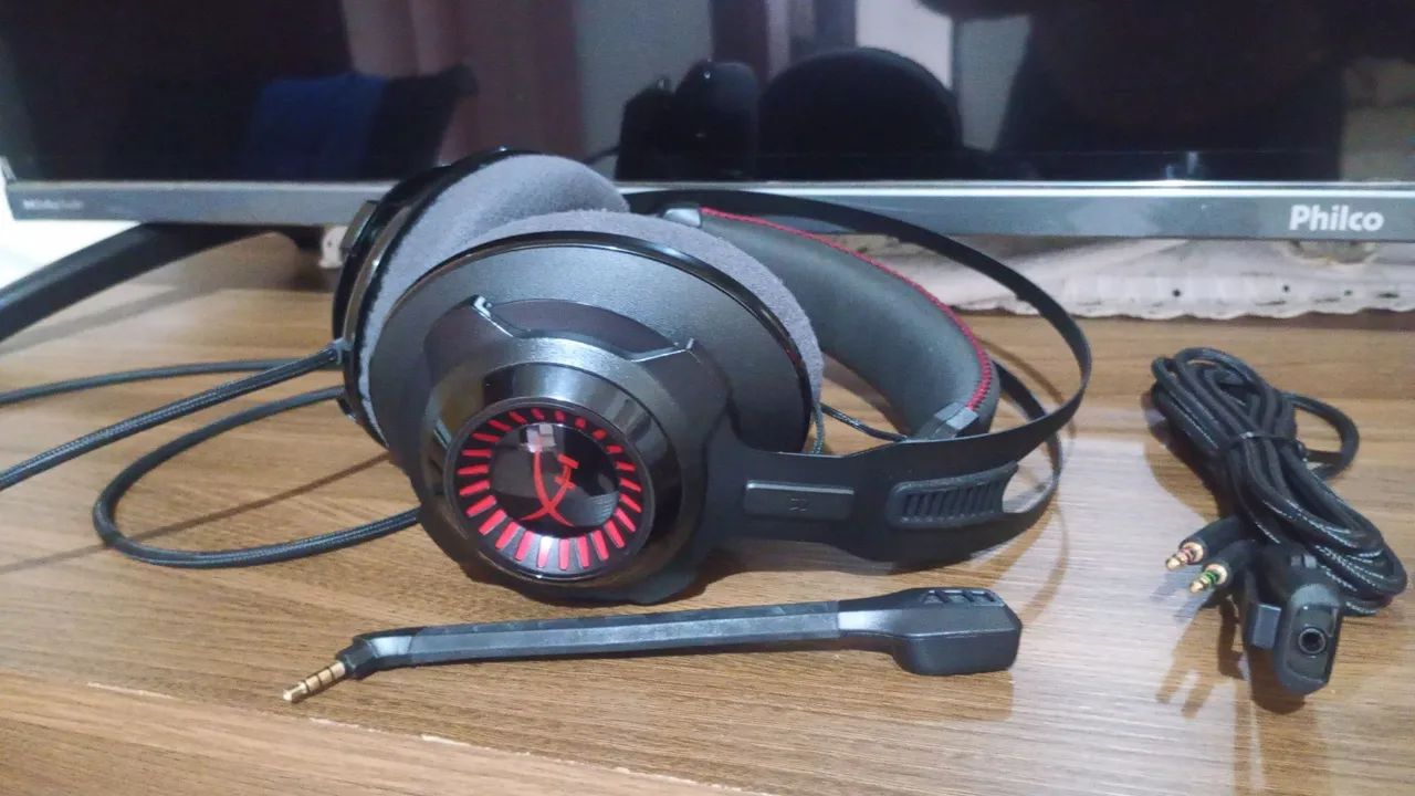 HyperX Cloud Revolver  - Foto 2