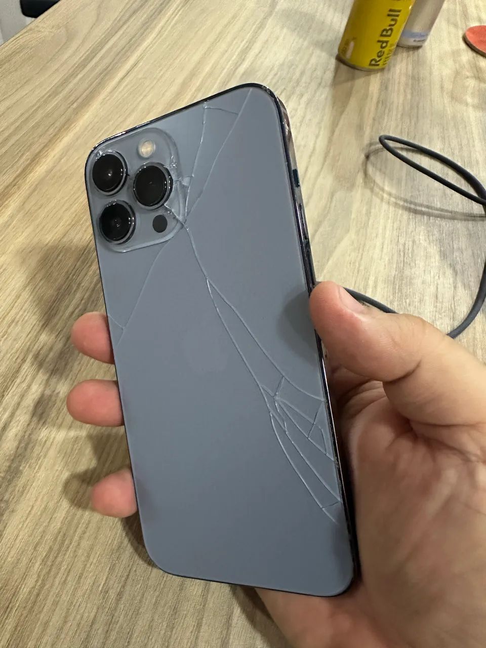 iPhone 13 promax 128gb 