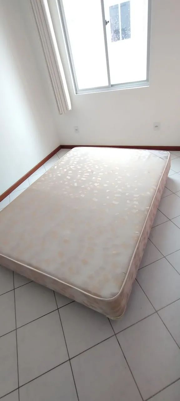 Base box com molas Casal  - Foto 2
