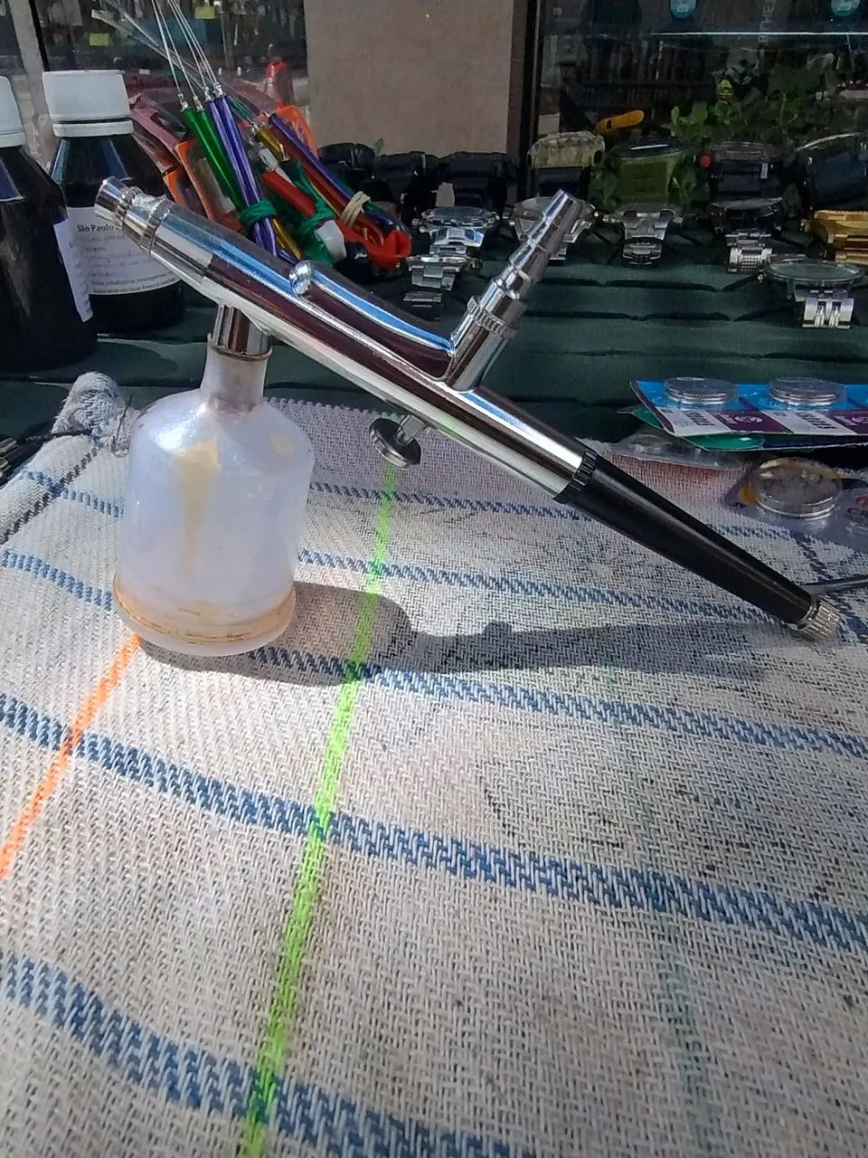 Caneta profissional para decoração de bolos de festa  - Foto 2