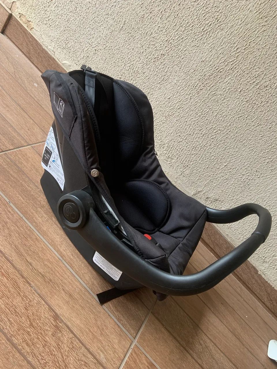 Vende-se bebê conforto  - Foto 3